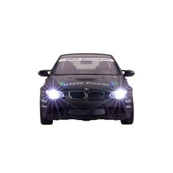 BMW M3 czarny RASTAR model 1:14 Zdalnie sterowane auto + Pilot 2,4 GHz